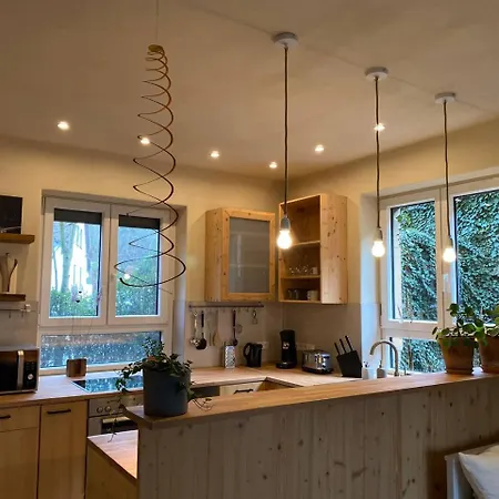 Appartement Gesund Wohnen Im Kuenstlerhaus Tiny Wohnen Im Kuenstlerhaus